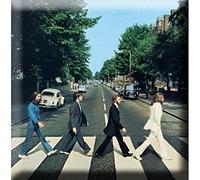 Aimant Beatles : Abbey Road