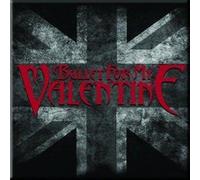 Aimant Bullet for my Valentine UK drapeau G