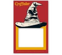 Cadre Photo Magnétique - Harry Potter - Gryffindor - Métal - 6,8x9,3 cm - Ne convient pas aux Moldus