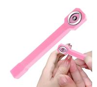 Aimant Cat Eye1 - Aimant ABS | Gel Oeil De Chat1 | Bâton Outil D'art Des Ongles Pour Créer Un Effet 3D Manucure Magnétique Bricolage Salon De Maison Décoration Professionnelle Des Ongles Et U