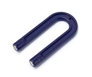 Aimant collecteur d’aiguilles forme fer à cheval Prym Love - Violet