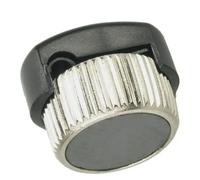 Aimant compteur Cateye universel Noir