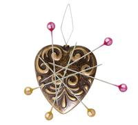 Aimant d'aiguille - Enfile-aiguille magnétique mignon - Outil multifonction pour aiguilles à broder - Accessoires de couture pour tailleurs ou amateurs d'artisanat