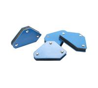 Aimant d'angle de soudage - 4kg - 4 pièces