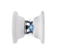 Aimant de bouchon de porte-capture antique-collision lourde, support à base magnétique sans installation de perceuse | Dispositif d'arrêt de portas rouillé, capture silencieuse p