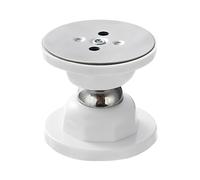 Aimant de capture de porte - Support de porte solide, butée murale de sécurité, support robuste de 5,3 x 5,3 x 5,3 cm | Arrêt de portes facile à installer, serrure magnétique en acier inoxydable