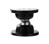 Aimant de capture de porte - Support de porte solide, butée murale de sécurité, support robuste de 5,3 x 5,3 x 5,3 cm | Arrêt de portes facile à installer, serrure magnétique en acier inoxydable