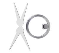 Aimant de conception d’ongles - Anneau | Ensemble d'anneaux magnétiques œil de chat - 1 outil de manucure multifonctionnel pour effets 3D, pointe française, bricolage, salon de maison, accessoires