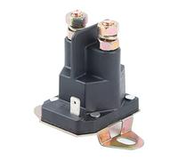 Aimant de D¨¦marrage 12V, Aimant de D¨¦marrage 812-1221-211, 93265-9, 93265WR, Relais de D¨¦marrage 435-700 avec capacit¨¦ de Commutation ¨¦lev¨¦e, Haute R¨¦sistance aux Chocs et