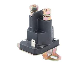 Aimant de D¨¦marrage 12V, Aimant de D¨¦marrage 812-1221-211, 93265-9, 93265WR, Relais de D¨¦marrage 435-700 avec capacit¨¦ de Commutation ¨¦lev¨¦e, Haute R¨¦sistance aux Chocs et
