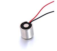 Aimant de démagnétisation de courant 34/25K 30KG 300N, solénoïde magnétique, électroaimant à ventouse, DC 12V 24V, puissant, terre rare(12V)