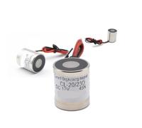 Aimant de démagnétisation de courant D20 mm x H23 mm, solénoïde magnétique, électroaimant à ventouse, DC 12 V 24 V, puissant, terre rare(24V)