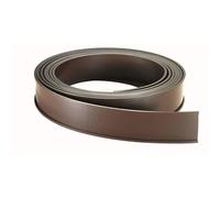 Franken C101 C de profil de rouleau magnétique 20 mm marron