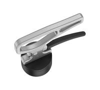 Aimant de force, élévateur portatif, attraction robuste avec système de verrouillage de sécurité, outil magnétique en compact, équipement de style levage de précision, garage d'entrepôt pour u