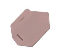 Aimant de guide de machine à coudre - 4,9 x 3,5 x 1 cm | Règle multifonctionnelle | Guide d'ourleur polygonale avec échelle pour couture droite, ourlet, matelassage