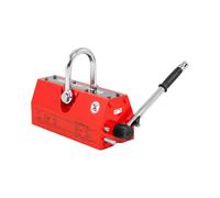 Steinberg Systems Aimant De Levage Super Puissant En Néodyme Manutention Porteur Magnétique SBS-ML 2000 (Capacité Levage 2 000 kg, Mécanisme de Sécurité, Force de Traction 6 000 kg, Flux Désactivable)