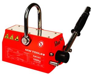 Aimant de levage 990kg MW Tools PLM1001
