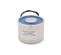 Aimant de levage à ventouse, diamètre 40 mm x hauteur 30 mm, 30 kg/300 N, 1 pièce(12V)