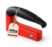 Aimant de levage manuel aimer Poignée magnétique - Force d'adhérence 45 kg - Transport pratique