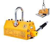 Aimant de Levage Permanent Robuste pour Maison connectée - Lève-Personne magnétique Manuel pour palans, ponts roulants, portiques, plaques d'acier, ba