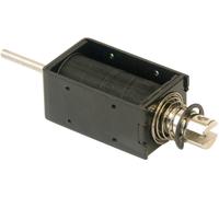 Aimant de levage RED MAGNETICS ITS-LS-4035-D-24VDC ITS-LS-4035-D-24VDC à pression 8 N 75 N 24 V/DC 12.7 W 1 pc(s)