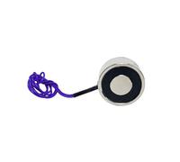 Aimant de maintien 20 kg 200 N, cylindre de levage P34/18, électroaimant solénoïde 5 V, 6 V, 12 V, 24 V CC(12v)