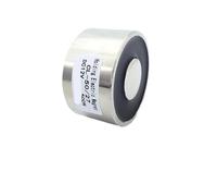 Aimant de maintien D50 mm x H27 mm, capacité de levage: 50 kg/110 lb/500 N, électroaimant à ventouse, DC 6 V, 12 V, 24 V(6V)