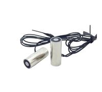 Aimant de maintien D8 mm x H20 mm 0,15 kg 1,5 N Électroaimant de levage à ventouse DC 6 V 12 V 24 V(24V)