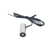 Aimant de maintien D8 mm x H25 mm 0,2 kg 2N, solénoïde de levage, électroaimant à ventouse, DC 6 V, 12 V, 24 V(6V)