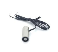 Aimant de maintien D8 mm x H25 mm 0,2 kg 2N, solénoïde de levage, ventouse, 1 pièce(24V)