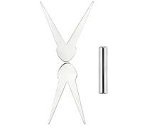 Aimant De Manucure Magnétique-3 Pièces Portable Fort Puissant Outil de Manucure | Aimant De Vernis À Ongles Pour Femmes,Pour la Maman, l'Épouse, la Fille, l'Amie, les Adultes et les