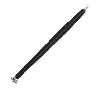 Aimant de - Outil à effet chat 3D - Outil à double tête - Stylo à ongles magnétique - Accessoire de manucure durable pour les voyages en salon à la maison
