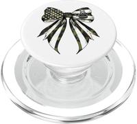 Aimant de pêche avec drapeau américain du 4 juillet PopSockets PopGrip pour MagSafe