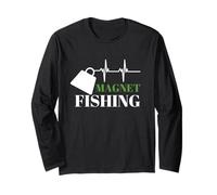 Aimant de pêche Fisher Manche Longue