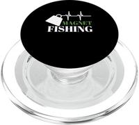 Aimant de pêche Fisher PopSockets PopGrip pour MagSafe