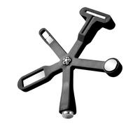 Aimant de pick-up pour ongles - Balayeuse à ongles magnétique haute performance - de nettoyage du matériel - Barre magnétique industrielle - Pince à ongles puissante - Nettoyage de toit et de