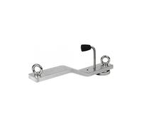 Aimant de Plongée Avec Poignée en Aluminium et Boulon D'Œil Parfaite Pour Les Plongeurs Qui Souhaitent Attacher Leurs Lignes á Un Matériau Ferreux Sous-Marin - 139kg