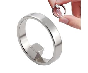 Aimant De Polissage En Gel - Outil À Ongles Magnétique, Outil De Beauté Puissant Multifonctionnel Carré Et Rond 3D | Outils Auxiliaires Artistiques Pour La Maison, Les Voyages, Le Mariage, La Mariée,