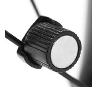 Aimant De Rayon De Compteur De Vitesse De Vélo Aimant du Compteur Kilométrique De Vélo, Aimant De Roue De Capteur De Compteur De Vitesse Magnétique, Fonctionne comme Un Compteur De Vitesse