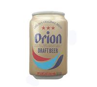 Aimant de réfrigérateur 3D Orion Draft Beer of Okinawa Japan - Cadeau souvenir - Décoration de maison et de cuisine - Autocollant magnétique pour réfrigérateur Okinawa Japan