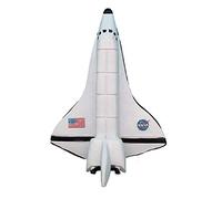 Aimant de réfrigérateur 3D style navette spatiale NASA Washington D.C. USA - Cadeau de voyage - Décoration de la maison ou de la cuisine