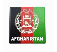 Aimant de réfrigérateur afghanistan - Cadeau souvenir pour la maison, la cuisine - Collection d'autocollants magnétiques