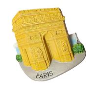 Aimant de réfrigérateur | Aimant de réfrigérateur Aimants puissants Palais de Versailles, Autocollant magnétique, Locker Résine Artisanat