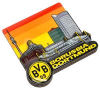 Aimant de réfrigérateur BVB 09 du Borussia Dortmund