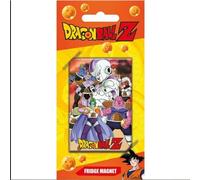 Pyramid International – Aimant frigo – Dragon Ball Z (méchants) – 5x8 cm – Officiel