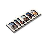 Aimant de réfrigérateur Espagne Bilbao Inscription Souvenir Espagne Bizkaia Cadeau Iman de nevera Bilbao, Calamita da frigorifero -Fridge Magnet-koelkastmagneet -aimant de réfrigérateur 151201