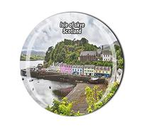 Aimant de réfrigérateur Isle of Skye Écosse souvenir de voyage, cadeau de réfrigérateur