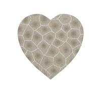 Aimant de réfrigérateur magnétique doux avec impression de pierre Petoskey pour décoration de cuisine, cadeau souvenir