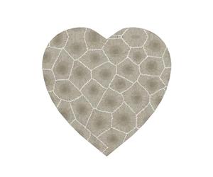 Aimant de réfrigérateur magnétique doux avec impression de pierre Petoskey pour décoration de cuisine, cadeau souvenir