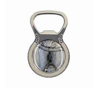 Aimant de réfrigérateur Manneken Pis Bruxelles - Décapsuleur de bouteille - Souvenir touristique - Collection de cadeau - Autocollant magnétique pour réfrigérateur